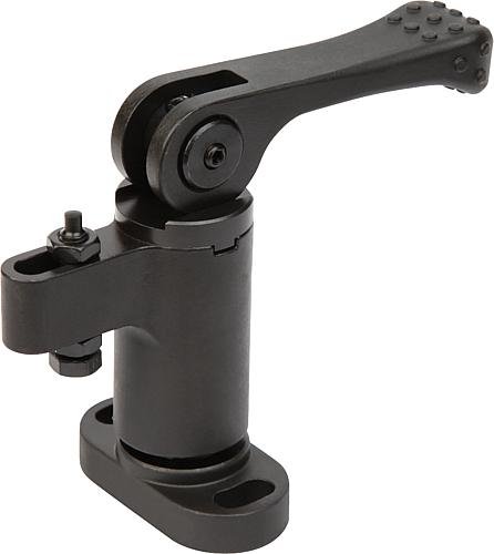 Kipp Schwenkspanner mini  mit Exzenterhebel Produktbild img1 L