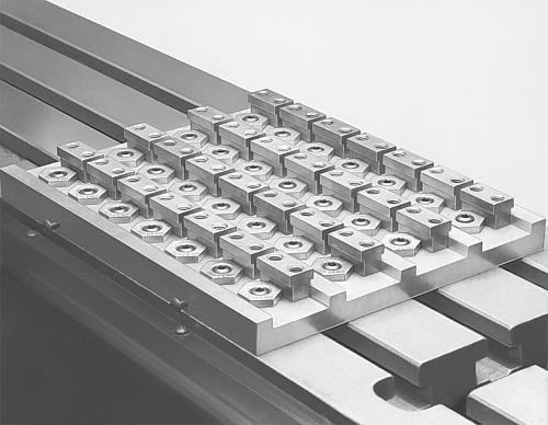 SPANN-EXZENTERSCHRAUBE SECHSKANT D=M12X25 MESSING, KOMP:VERGÜTUNGSSTAHL Produktbild img4 L