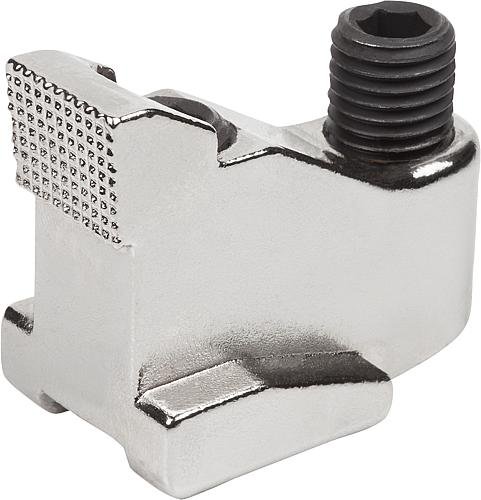 Kipp T-NUTENSPANNER D=M16 EDELSTAHL, GEHÄRTET, KOMP:EDELSTAHL, BN=22 Produktbild img1 L