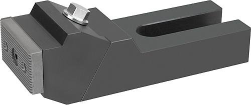 Kipp Stabilspannbacken Stahl, flach Produktbild img1 L