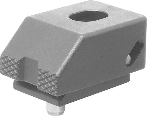 TIEFSPANNER FEST B=25, FORM:A VERGÜTUNGSSTAHL Produktbild img1 L