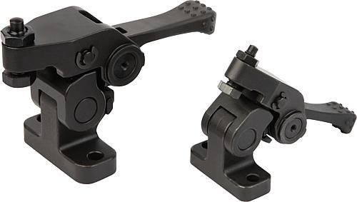 Kipp Niederhalter schwenkbar mini mit Exzenterhebel Produktbild img1 L