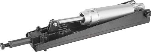 Kipp SCHUBSTANGENSPANNER, FORM:A, F2=12000, STAHL Produktbild img1 L