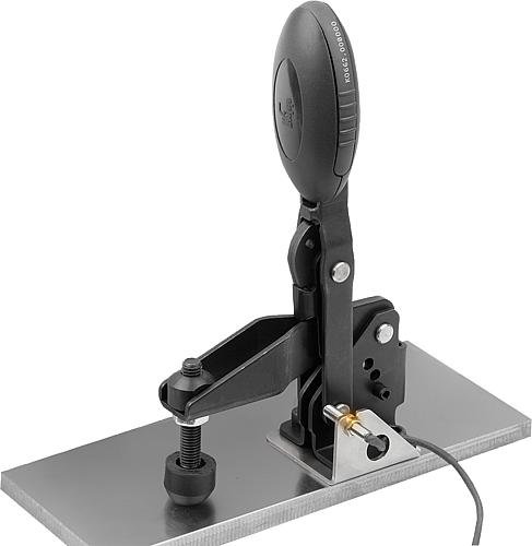 Kipp Zustandssensoren Edelstahl mit Halter für Schn... Produktbild img3 L