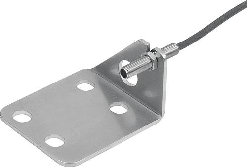 Kipp Zustandssensoren Edelstahl mit Halter für Schn... Produktbild img1 L