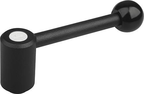 Kipp Spannhebel mit Innengewinde Produktbild img1 L