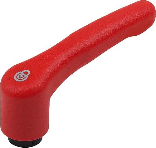 Klemmhebel Kunststoff mit Sicherheitsfunktion  ... Produktbild img1 L