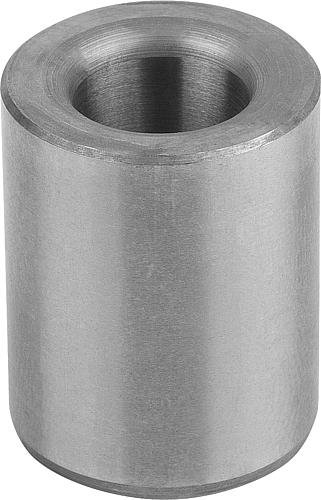 BOHRBUCHSE ZYLINDRISCH DIN179, FORM:B, EINSATZSTAHL 4,9X8X12 Produktbild img1 L
