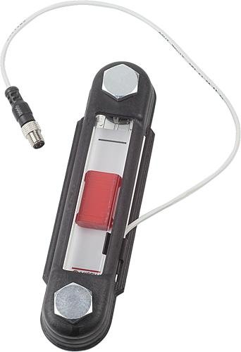 ÖLSTANDSANZEIGER M.ELEKTR.ÖLSTANDSÜBERWACH D1=M12 164X42X21 KUNSTSTOFF, NORMA... Produktbild img1 L