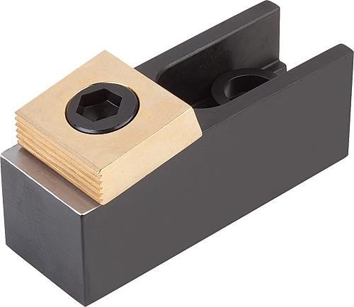 Spann-Exzenterschrauben mit Klemmstück  mit Auf... Produktbild img1 L