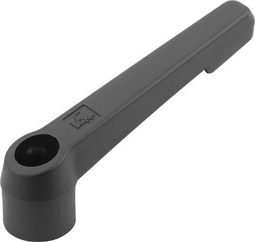 Kipp Klemmhebel unverstellbar Produktbild img1 L