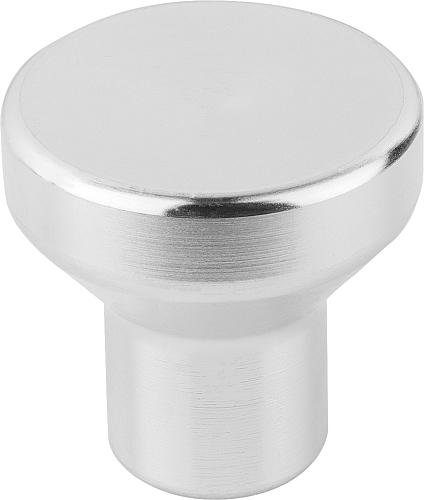 PILZKNOPF GR.9 D=M02, D1=14, STAHL BLAU-PASSIVIERT Produktbild img1 L