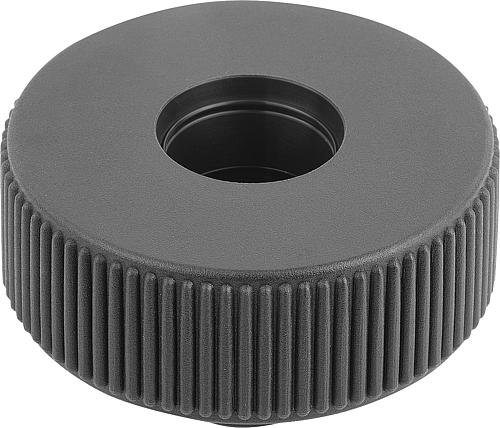 Rändelräder  Stahlteile aus Edelstahl Produktbild img1 L