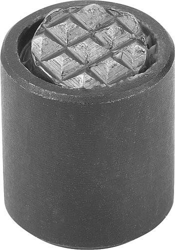 Kipp Pendelauflagen mit O-Ring Produktbild img1 L
