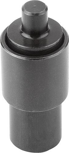 Kipp EINBAUWERKZEUG, STAHL, D1=M10/M10x1,25 Produktbild img1 L