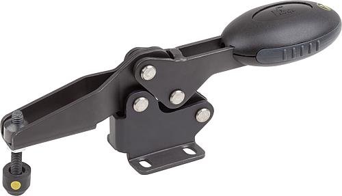 Kipp Schnellspanner antistatisch horizontal mit waa... Produktbild img1 L
