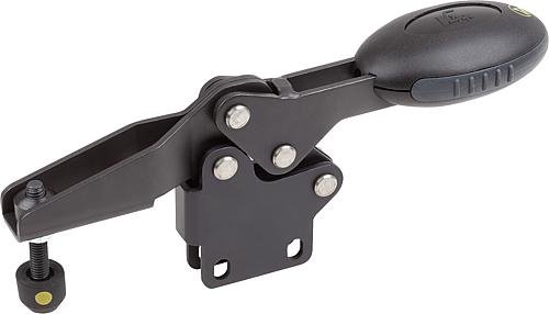 Kipp Schnellspanner antistatisch horizontal mit sen... Produktbild img1 L