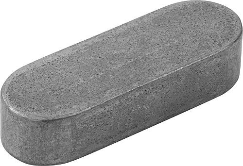 Passfedern  DIN 6885 A Produktbild img1 L