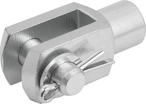 Kipp Gabelgelenke DIN 71752 Produktbild img1 L