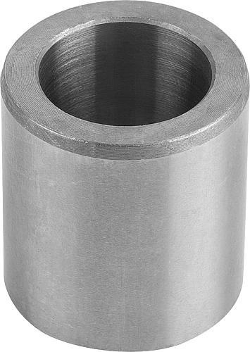 BOHRBUCHSE ZYLINDRISCH DIN179, FORM:A, EINSATZSTAHL 27X42X45 Produktbild img1 L