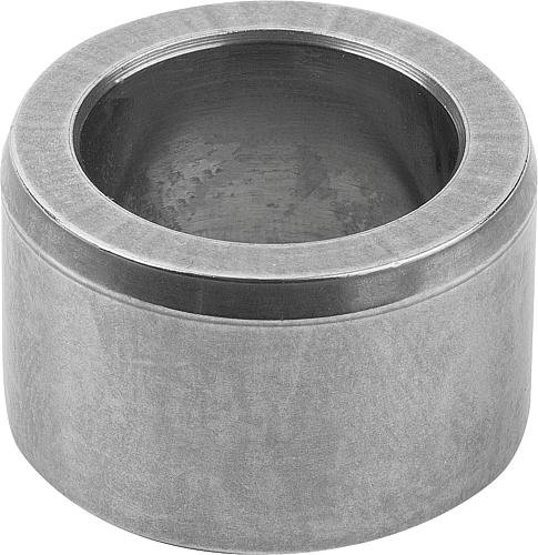 BOHRBUCHSE ZYLINDRISCH DIN179, FORM:A, EINSATZSTAHL 14,2X22X16 Produktbild img1 L