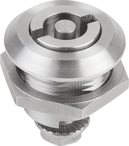 Drehriegel Edelstahl Produktbild img1 L