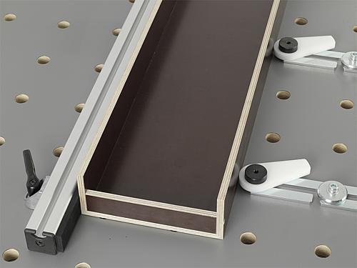 Kipp DREHLAGER MIT GEWINDEBOLZEN, D=M06, D1=30, STAHL BRÜNIERT Produktbild img3 L
