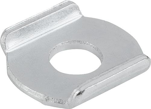 KLEMMSCHEIBE FÜR ANDRUCKSPINDEL STAHL, D=FÜR M08 Produktbild img1 L