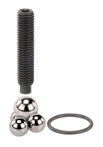 POSITIONIERZYLINDER BALL LOCK VERGÜTUNGSSTAHL, KOMP:WÄLZLAGERSTAHL, D=20, L=44,5 Produktbild img3 L