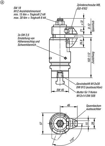Kipp Schwimmspanner Produktbild img2 L