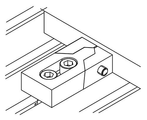 Kipp TIEFSPANNBACKEN STAHL, BN=12 Produktbild img3 L