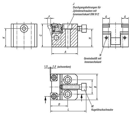 Kipp Niederzugspanner Produktbild img2 L