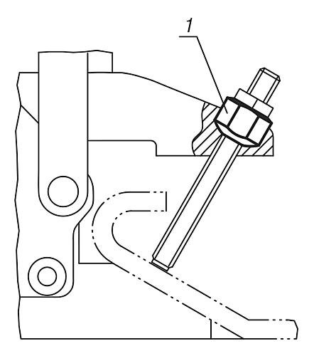 Kipp Muttern mit Kugelkuppe Produktbild img3 L