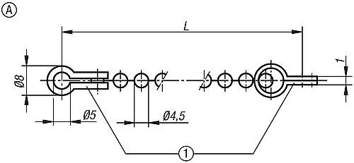 Kugelketten Produktbild img2 L