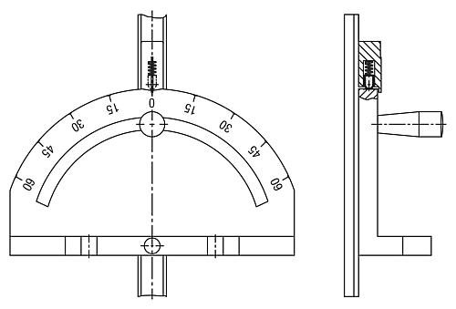 FEDERHÜLSE ABGERUNDET, FORM:A OHNE BUND L=16, D1=3 STAHL, KOMP:EDELSTAHL Produktbild img3 L