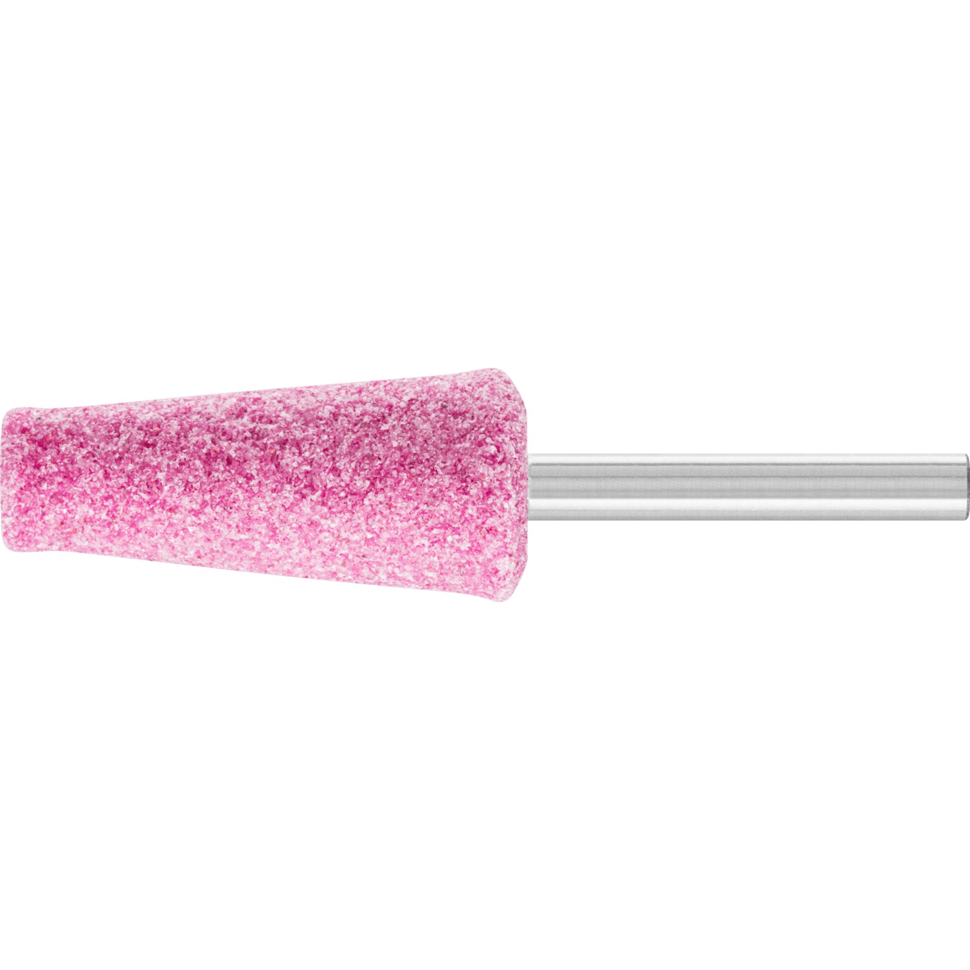 PFERD TOOLS CAST STEEL Schleifstift Kegel Ø 16x45 mm Schaft-Ø 6 mm A46 für Stahlguss Produktbild img1 L