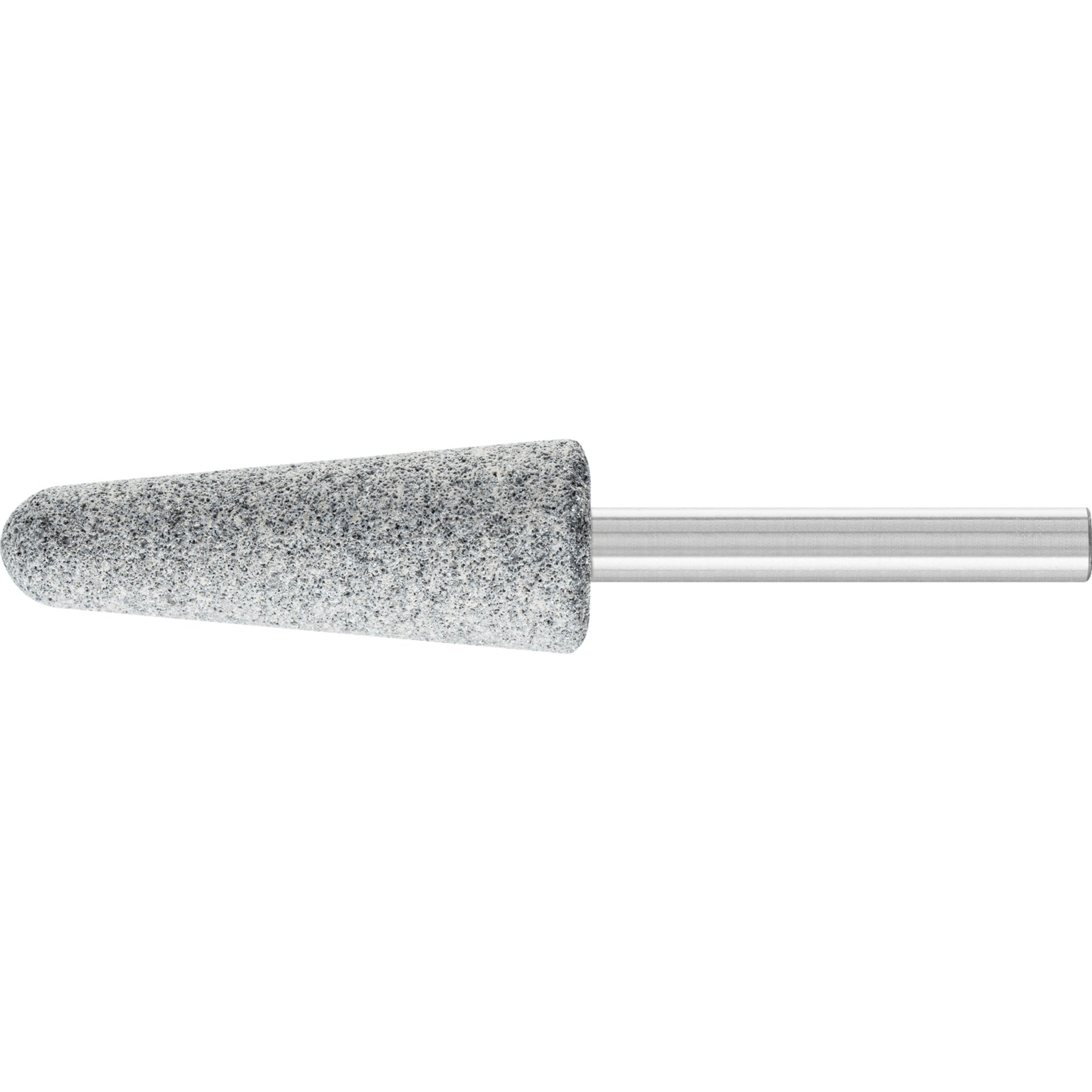 PFERD TOOLS CAST EDGE Schleifstift Kegel Ø 16x45 mm Schaft-Ø 6 mm SIC46 für Grau-und Sphäroguss (10) Produktbild img1 L
