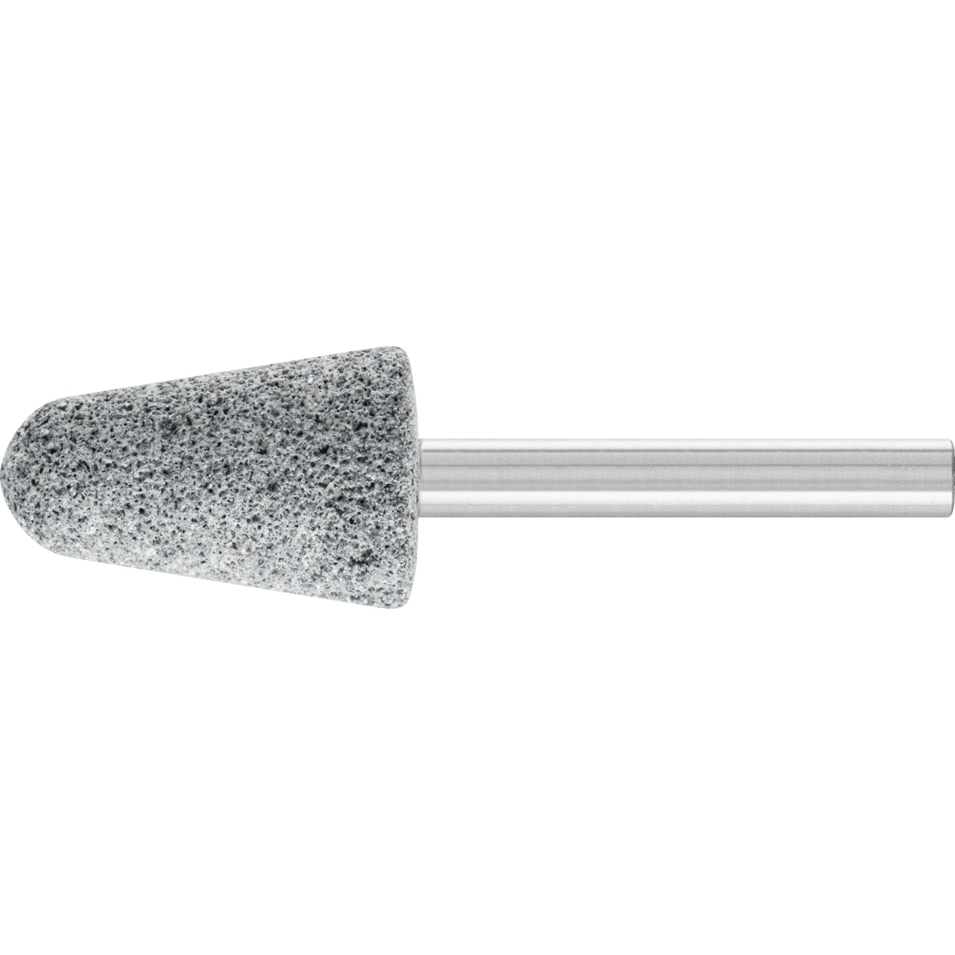PFERD TOOLS CAST EDGE Schleifstift Kegel Ø 20x32 mm Schaft-Ø 6 mm SIC30 für Grau-und Sphäroguss Produktbild img1 L