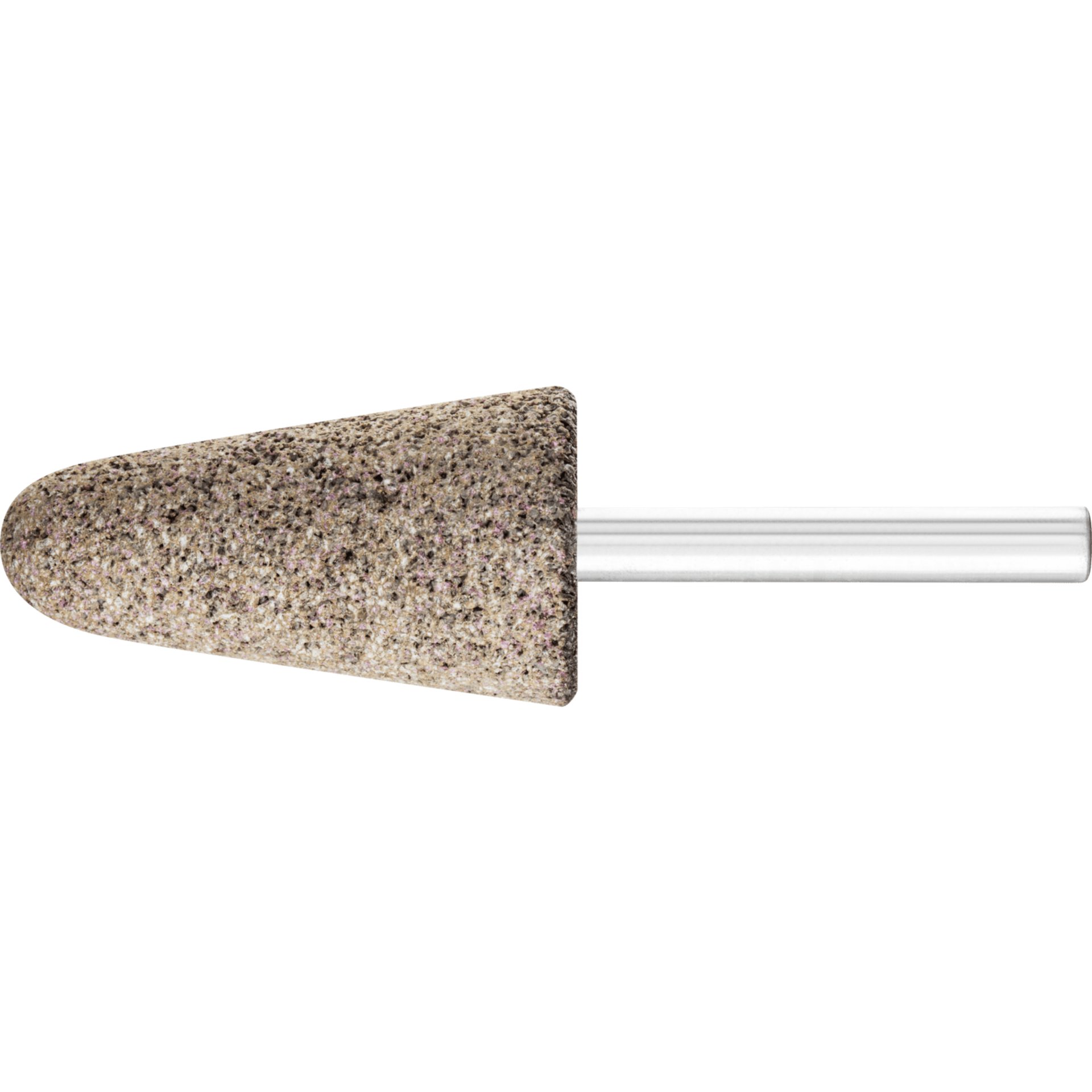 PFERD TOOLS INOX Schleifstift Kegel Ø 25x45 mm Schaft-Ø 6 mm A30 für Edelstahl Produktbild img1 L