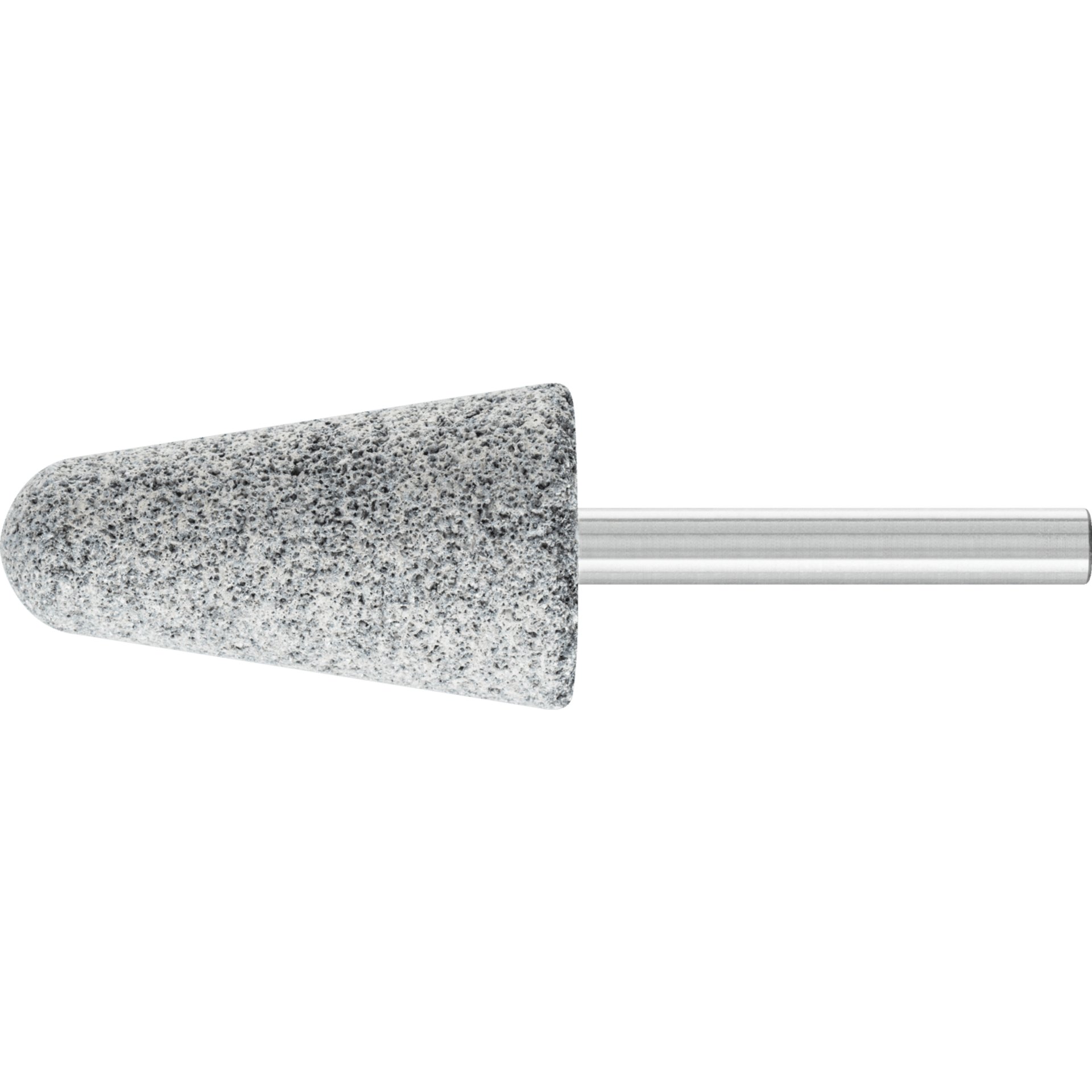 PFERD TOOLS CAST EDGE Schleifstift Kegel Ø 25x45 mm Schaft-Ø 6 mm SIC30 für Grau-und Sphäroguss Produktbild img1 L
