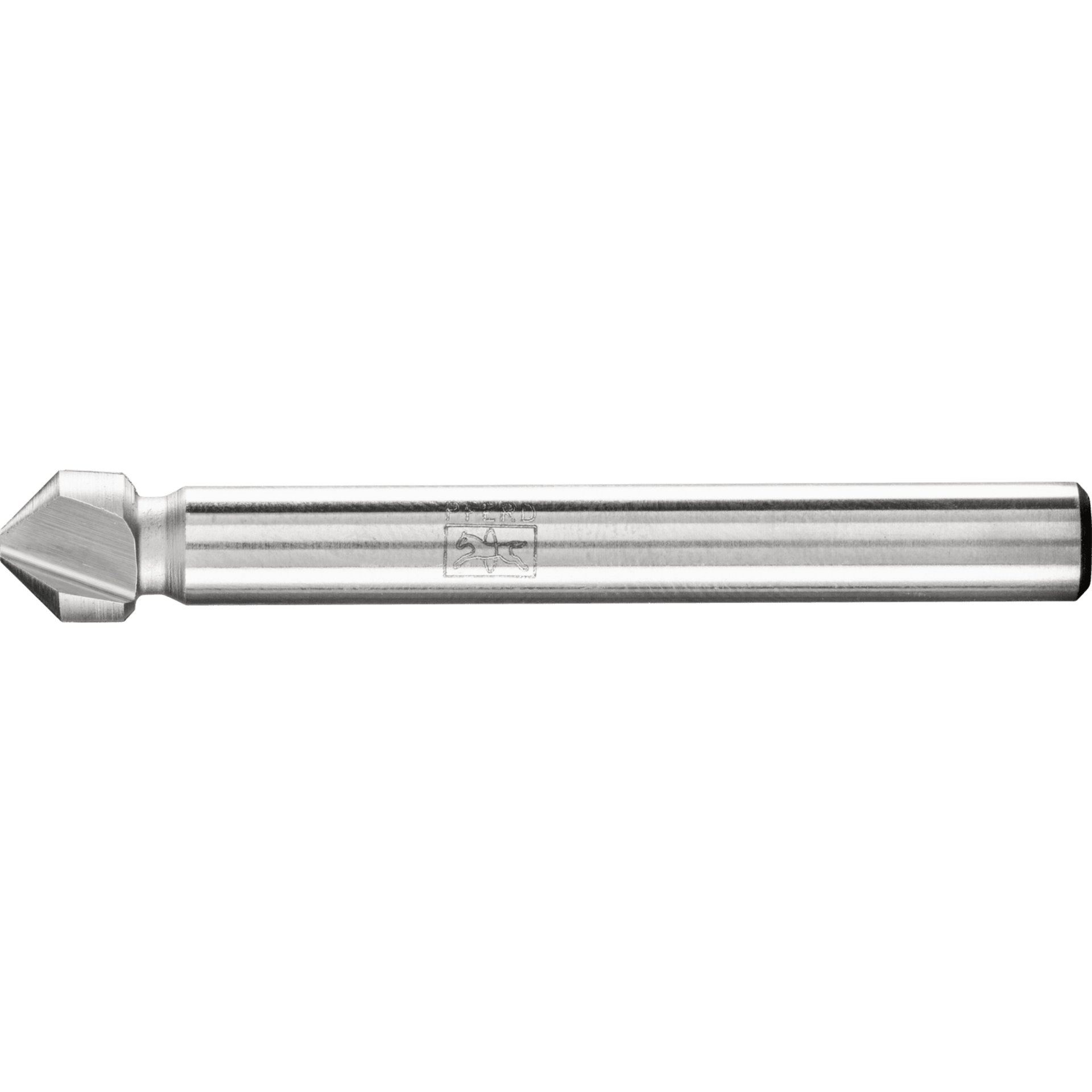 PFERD TOOLS HSS Kegel-und Entgratsenker 90° Ø 6,3 mm Schaft-Ø 5 mm DIN 335 C Produktbild img1 L