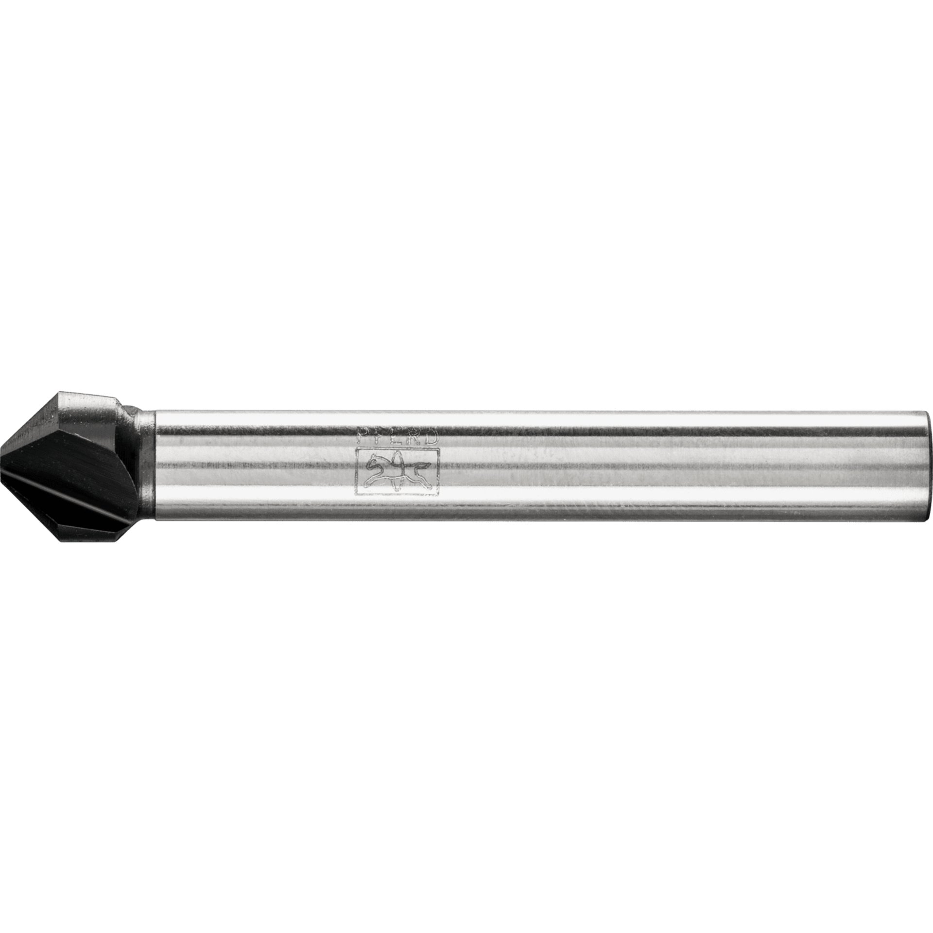 PFERD TOOLS HSS Kegel-und Entgratsenker 90° Ø 8,3 mm Schaft-Ø 6 mm DIN 335 C HICOAT beschichtet Produktbild img1 L
