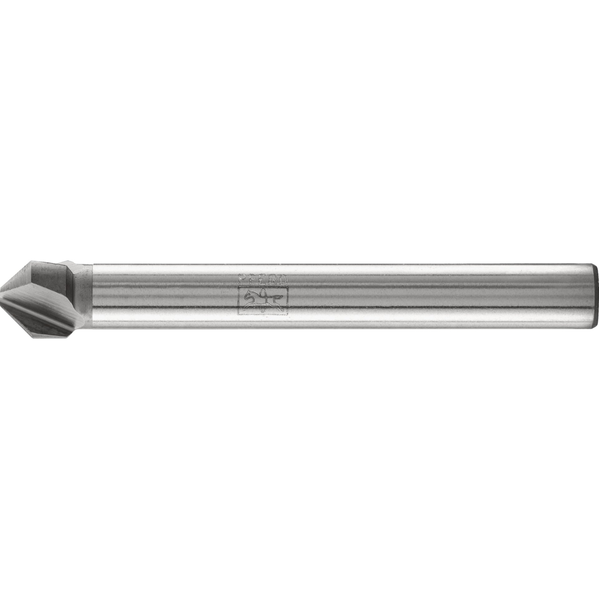 PFERD TOOLS HSSE Co5 Kegel-und Entgratsenker 90° Ø 6,3 mm Schaft-Ø 5 mm DIN 335 C Produktbild img1 L