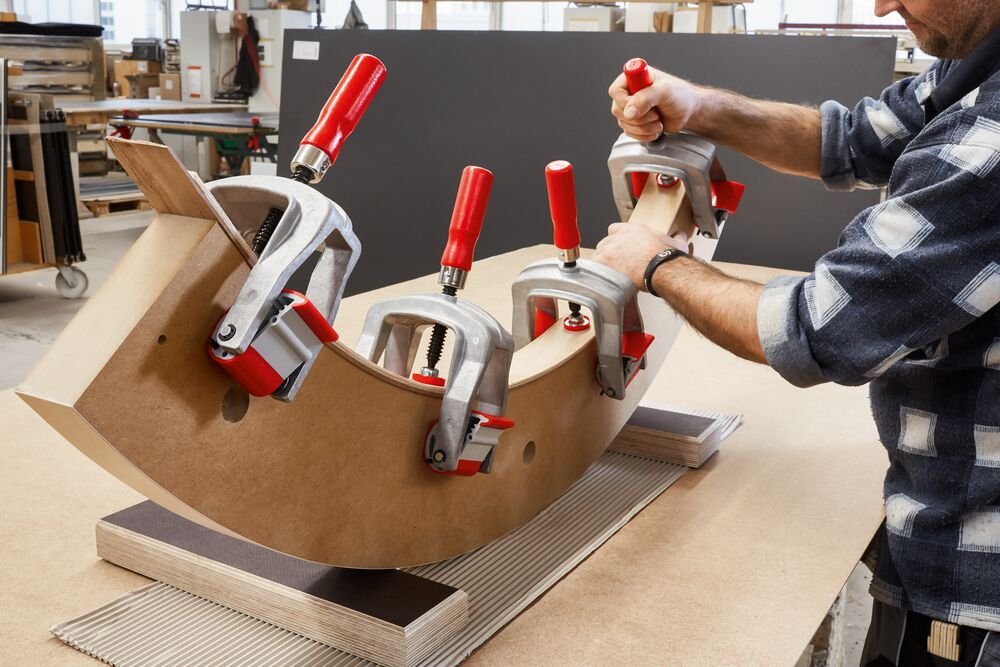 Bessey Kantenzwinge Kantenfix KF Produktbild img3 L