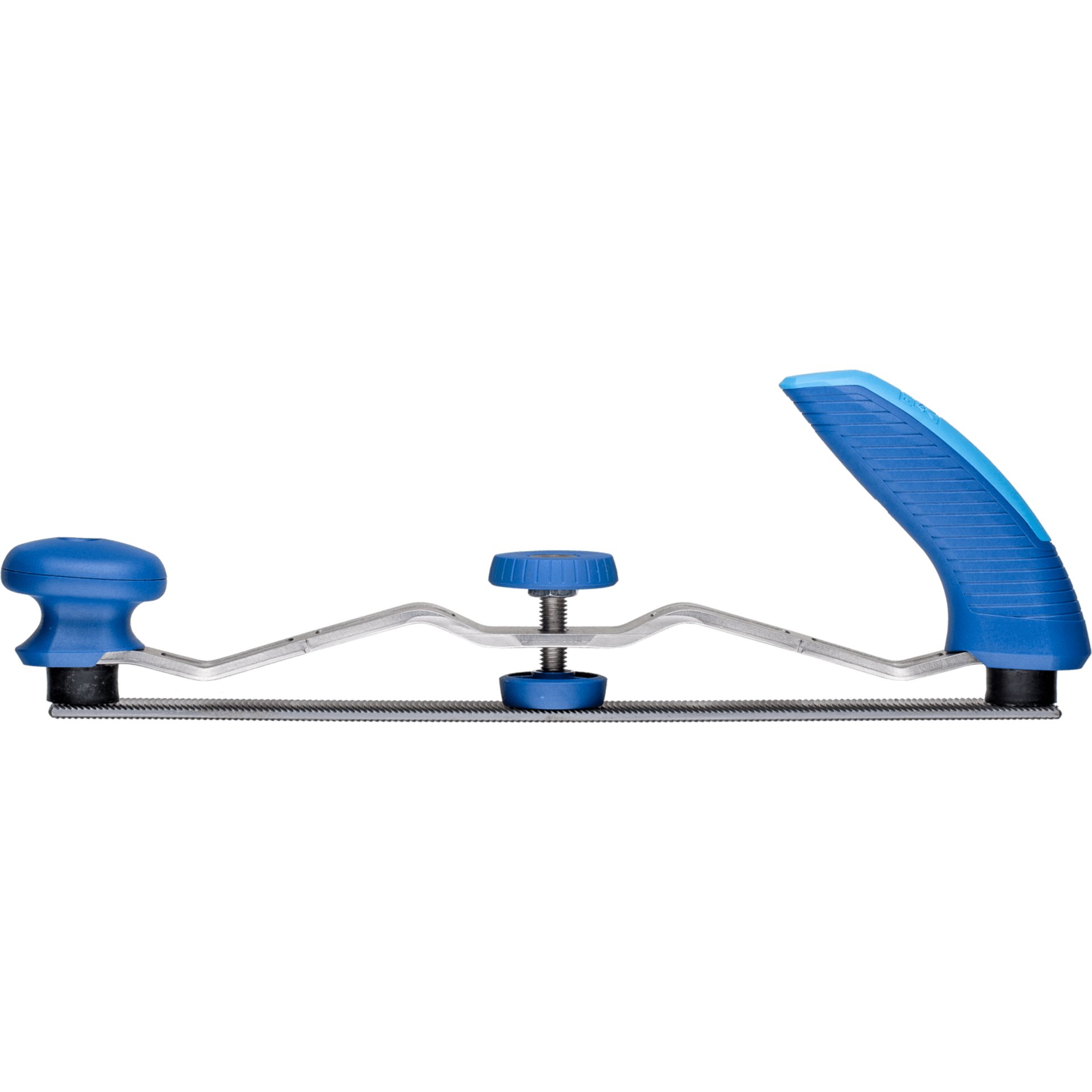 PFERD TOOLS Karosseriefeilen-Halter Typ KFH für Feilblatt 350mm ergonomisch und stufenlos justierbar Produktbild img1 L