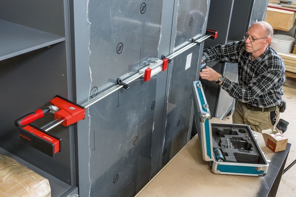 Bessey Korpuszwingen-Verlängerung KBX Produktbild img2 L