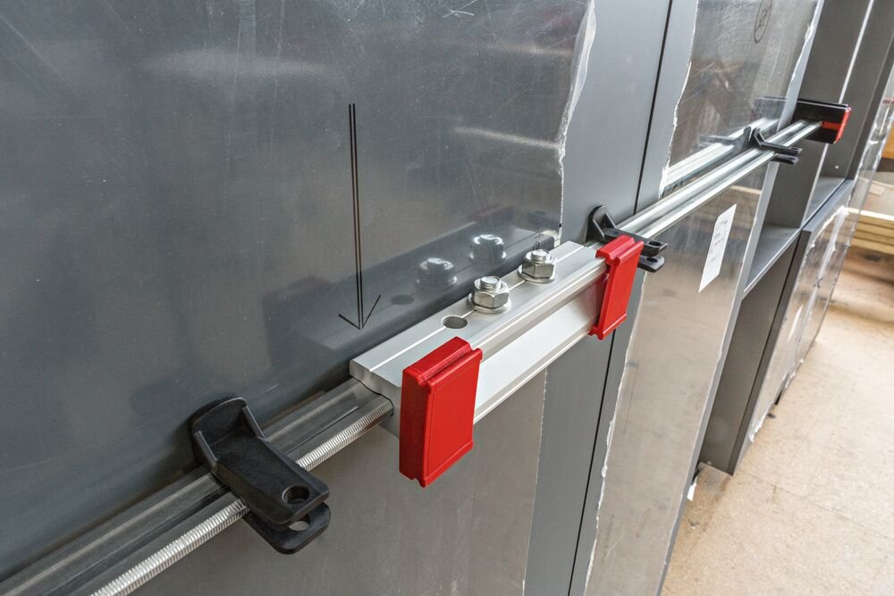 Bessey Korpuszwingen-Verlängerung KBX Produktbild img3 L