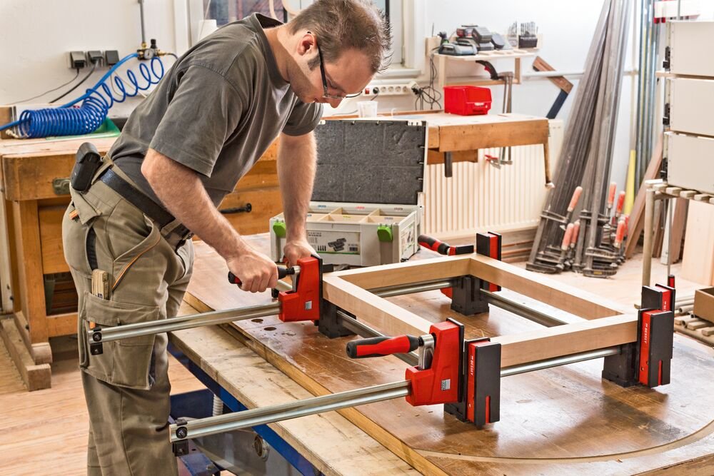 Bessey Rahmenpressen-Set KP Produktbild img2 L
