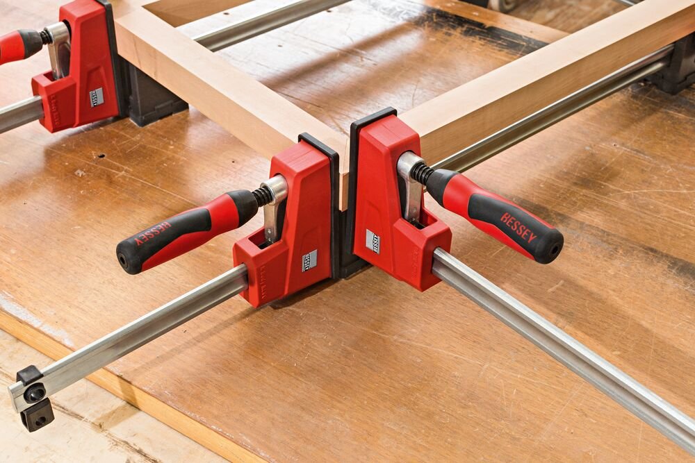 Bessey Rahmenpressen-Set KP Produktbild img3 L