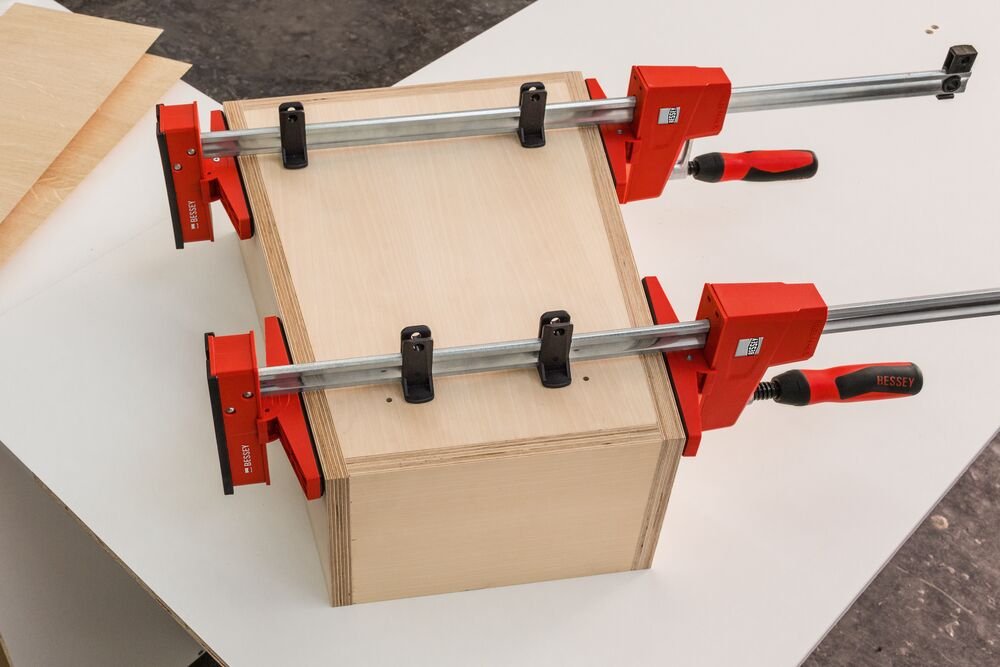 Bessey Korpuszwinge REVO KRE Produktbild img17 L
